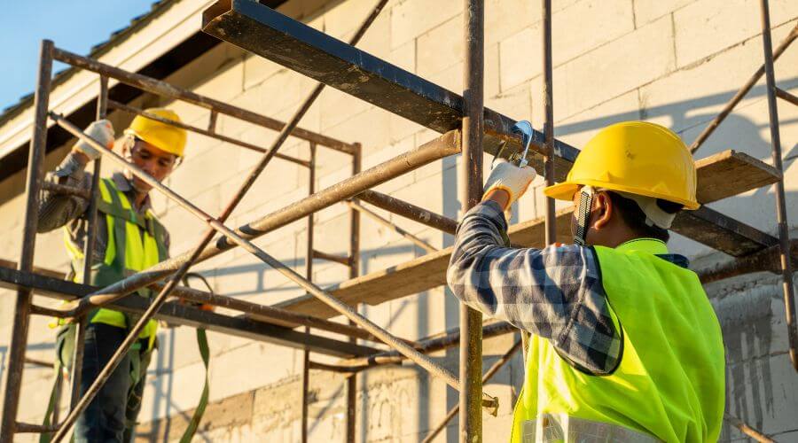 Fascia Repair in Stone Park, IL